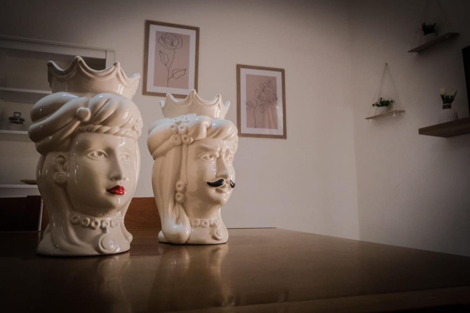 カルタジローネAl Quarantunoアパートメント エクステリア 写真
